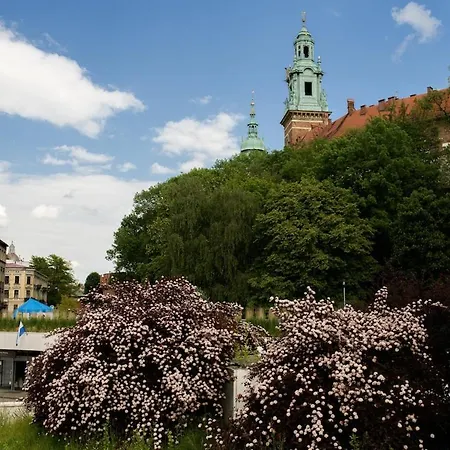 Appartement Wawel Castle Across The Street! Ozonated