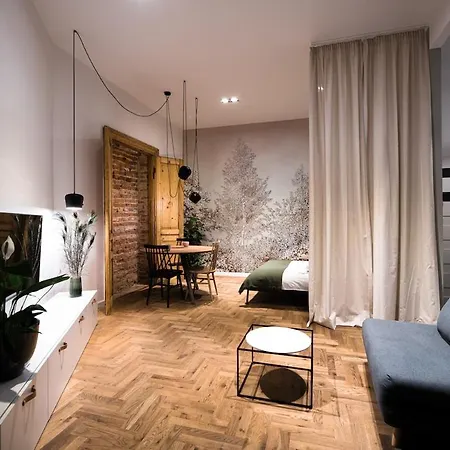 Appartement Wawel Castle Across The Street! Ozonated