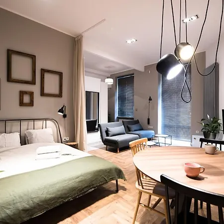 Wawel Castle Across The Street! Ozonated Apartmán *