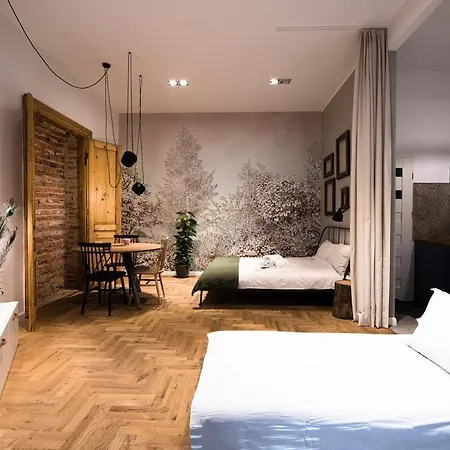 Apartmán Wawel Castle Across The Street! Ozonated *