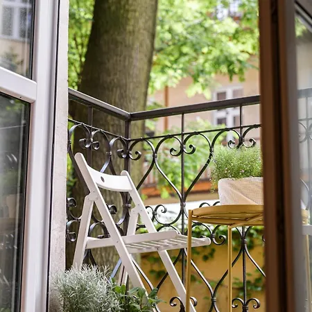 Wawel Castle Across The Street! Ozonated Apartmán Krakov