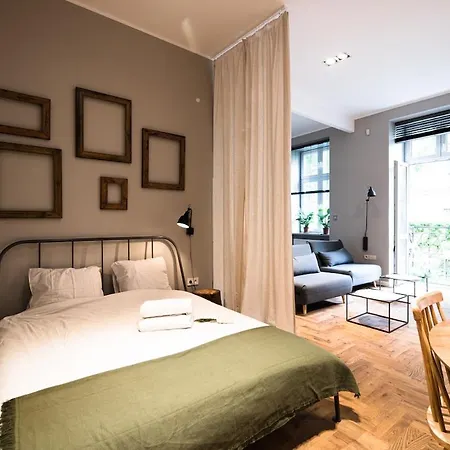 Apartmán Wawel Castle Across The Street! Ozonated Krakov