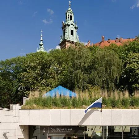 Apartmán Wawel Castle Across The Street! Ozonated Krakov