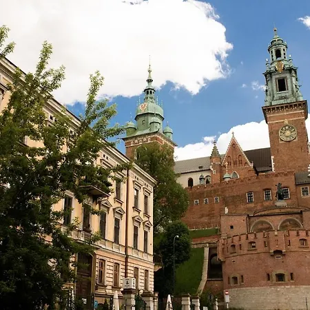 Wawel Castle Across The Street! Ozonated *